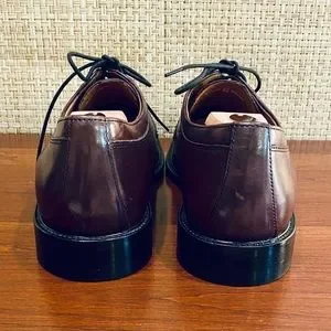 ?2xHP?NWOB VTG Bostonian Brown Bike Toe Dress Shoes 12 Bostonian | Shoes | 2xhpnwob Vtg Bostonian Brown Bike Toe  main image 2